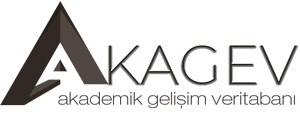  Akademik Gelişim ve Eğitim Veri Tabanı (AKAGEV)